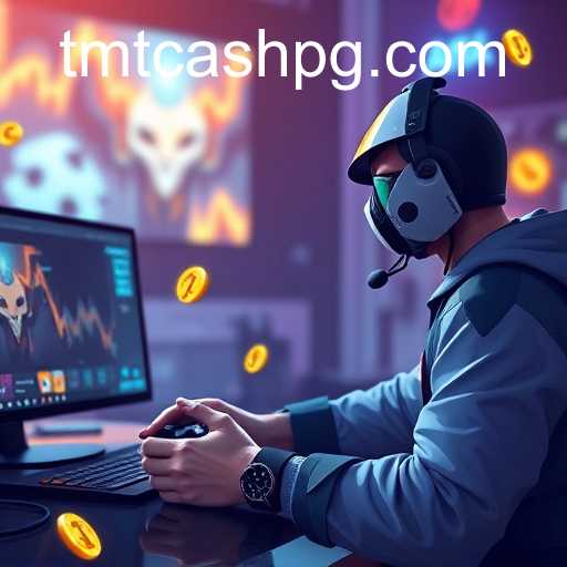The Digital Revolution of Online Gaming: TMTCash's Role