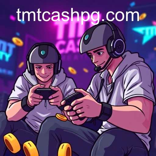 Emerging Trends in Gaming with TMTCash