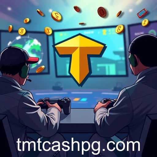 The Rise of TMTCash in the Gaming Realm