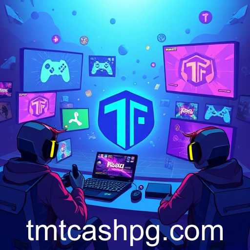 TMTCash Revolutionizes Online Gaming Economy