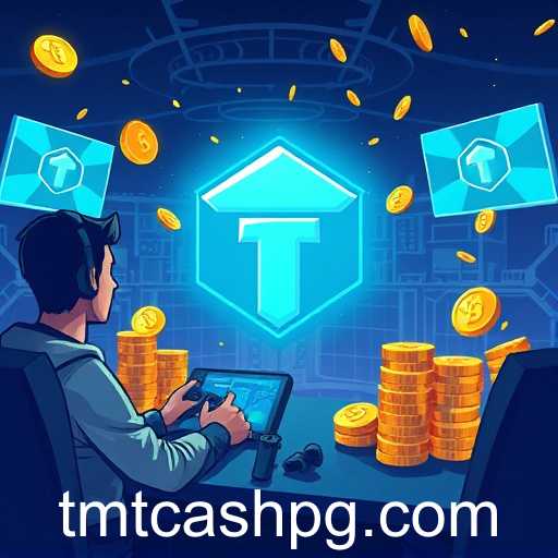 The Expansion of TMTCash in the Gaming Industry