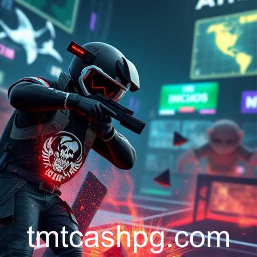 Gaming World Embraces TMTCash