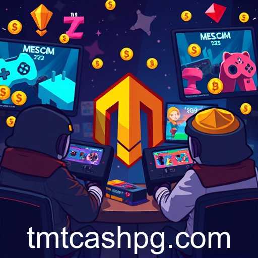 TMTCash Revolutionizes Gaming in 2025