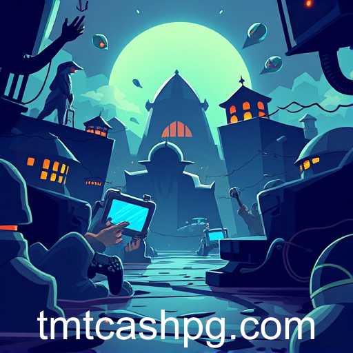 TMTCash Revolutionizes Online Gaming Economy