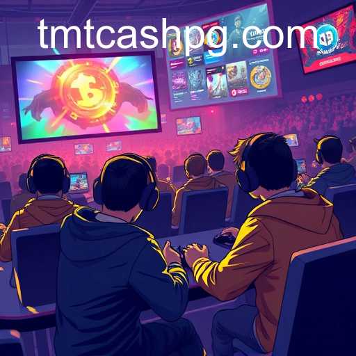 TMTCash Revolutionizes Online Gaming Economy