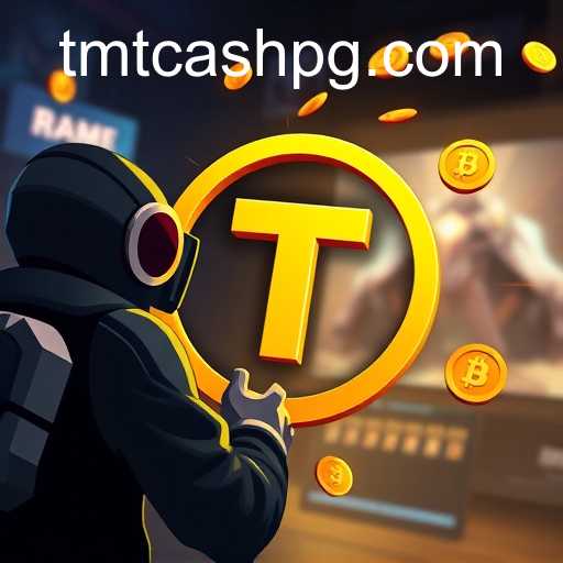 TMTCash Revolutionizes Online Gaming